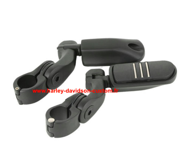 Repose pied autoroute