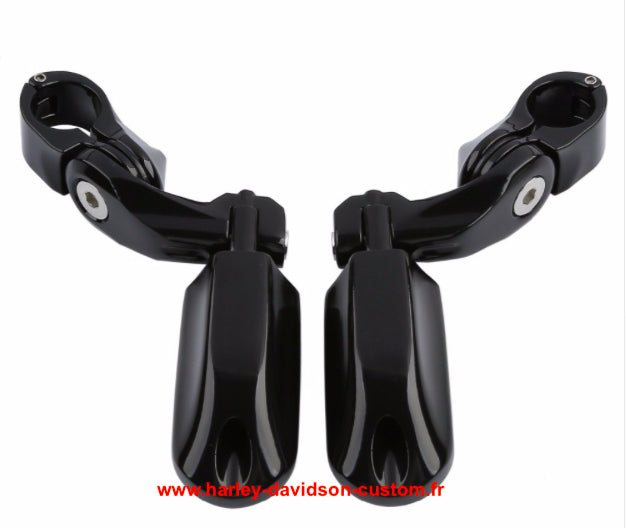 Repose pied autoroute