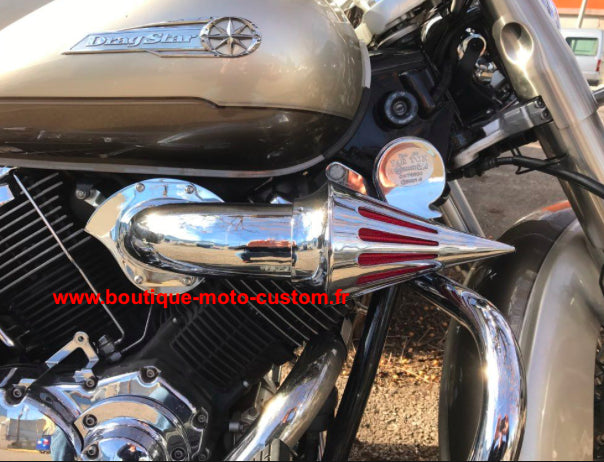 KIT FILTRE À AIR YAMAHA 1100 XVS, V STAR, DRAG STAR