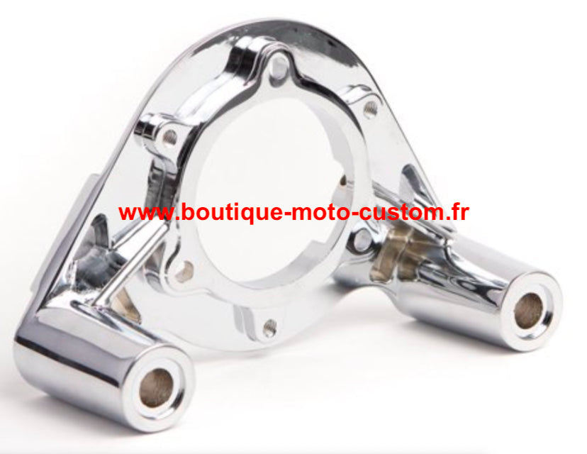 Kit admission filtre à air Chrome Harley Davidson 883 & 1200 XL Sportster 1991-2006