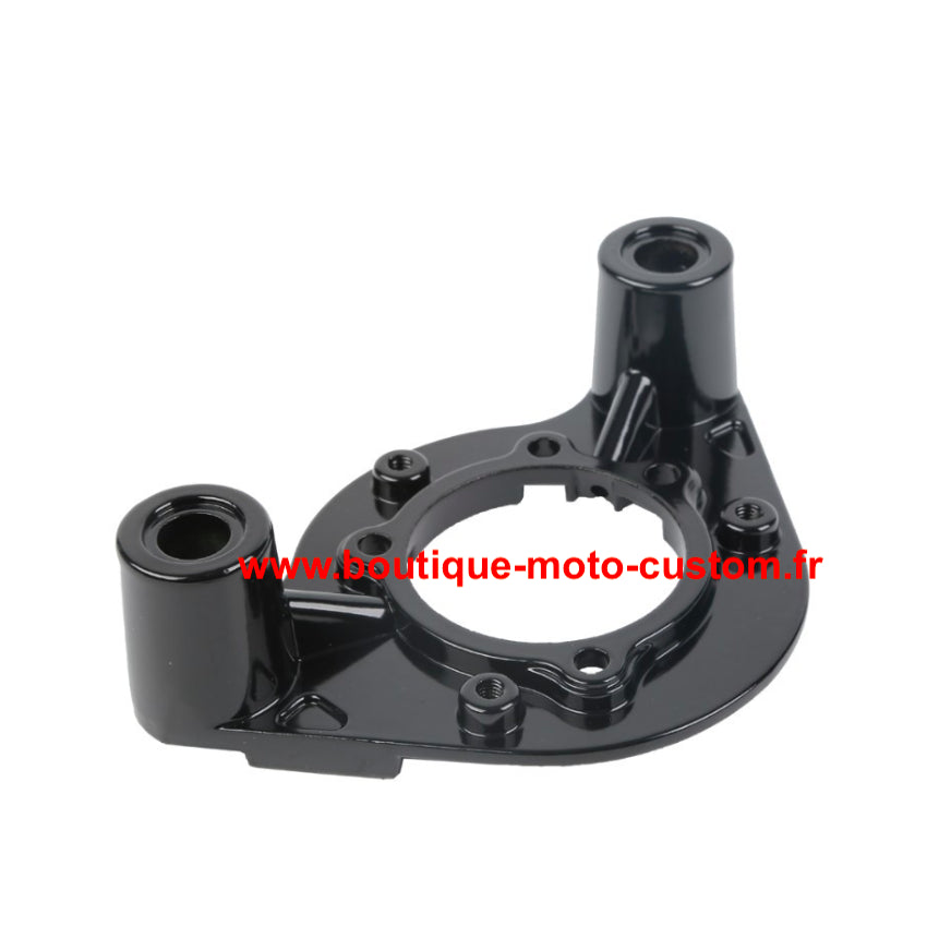 Kit admission filtre à air BLACK Harley Davidson Sportster carburateur 1991-2006