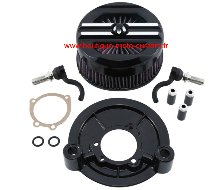 AIR FILTER STYLE NOSTALGIA HARLEY DAVIDSON SPORTSTER 1991 - 2020