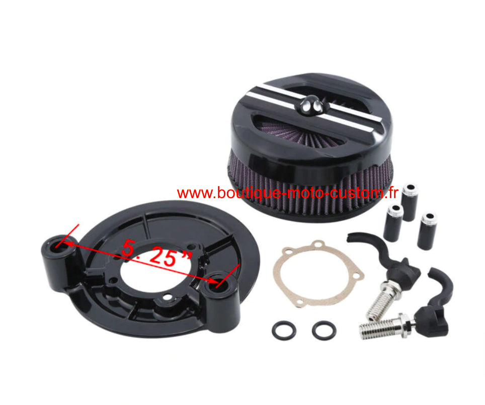 AIR FILTER STYLE NOSTALGIA HARLEY DAVIDSON SPORTSTER 1991 - 2020