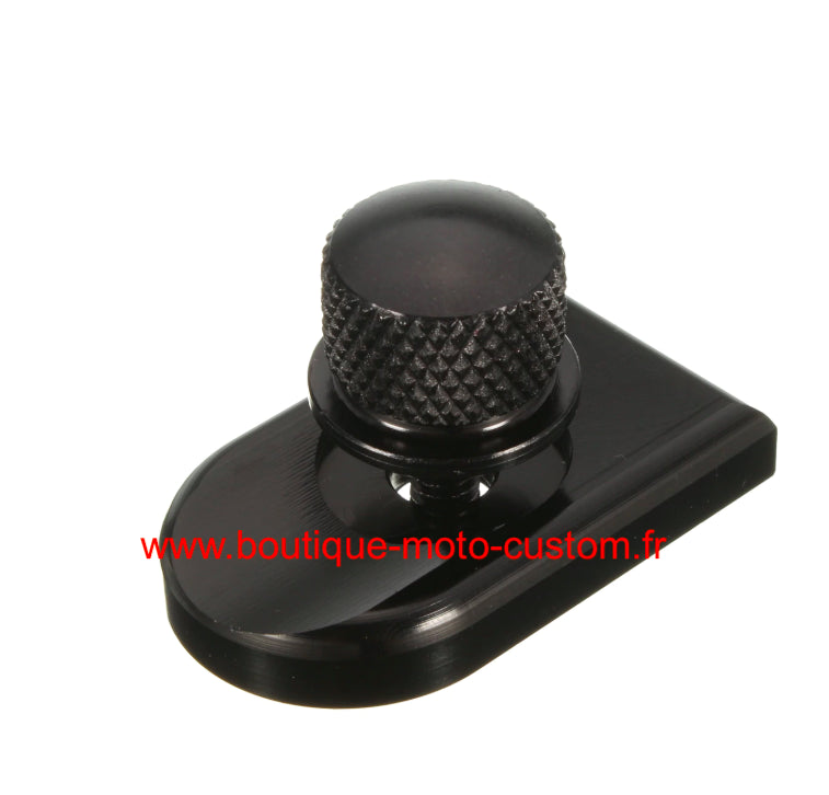 KIT VIS DE SELLE HARLEY DAVIDSON 1/4