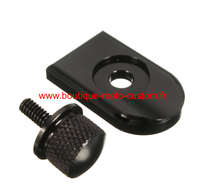 KIT VIS DE SELLE HARLEY DAVIDSON 1/4