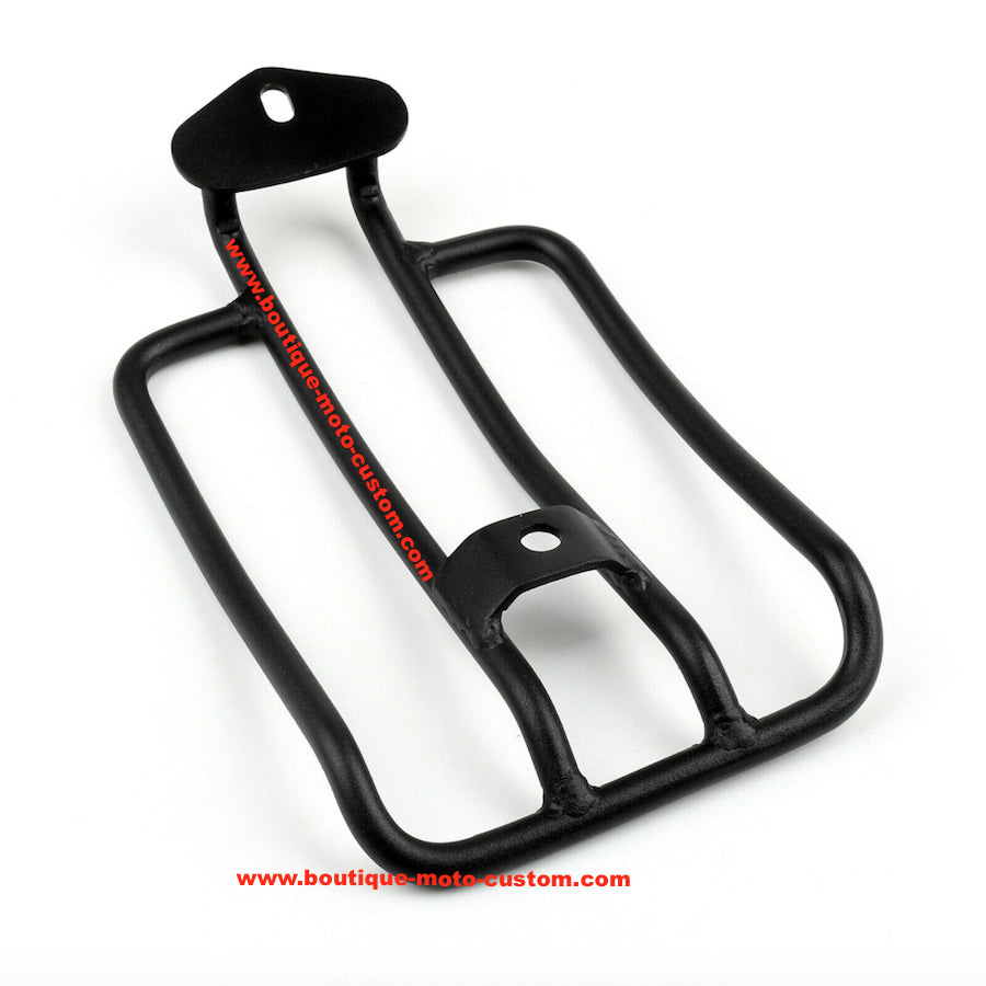 Porte bagage Noir Harley Davidson Sportster 2004 - 2020