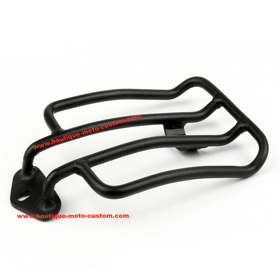Porte bagage Noir Harley Davidson Sportster 2004 - 2020