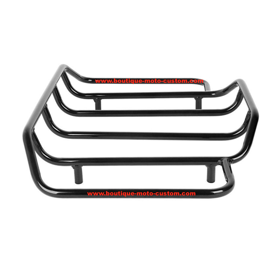 PORTE BAGAGE TOUR PAK PRETIUM NOIR HARLEY DAVIDSON TOURING 1984 à 2020