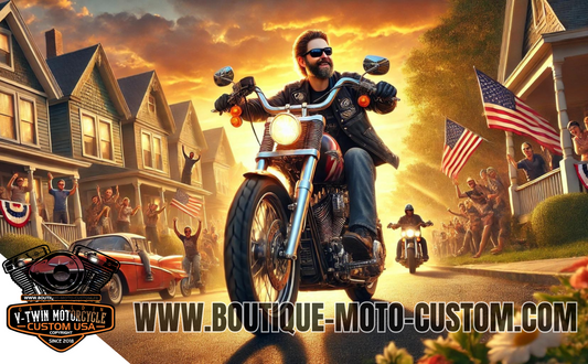 À Propos de Boutique Moto Custom USA