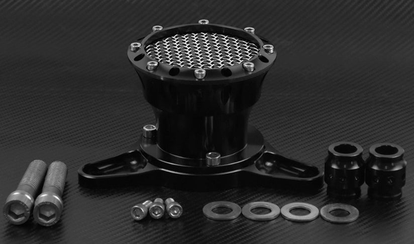 RSD style air filter for Harley Davidson