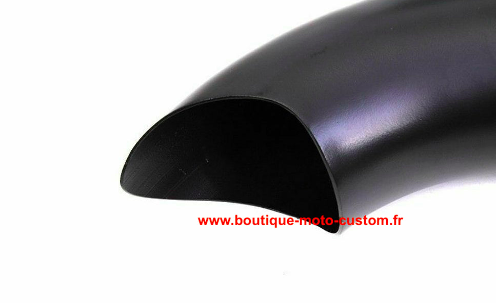 BLACK HARLEY DAVIDSON TOURING 2 IN 1 EXHAUST LINE