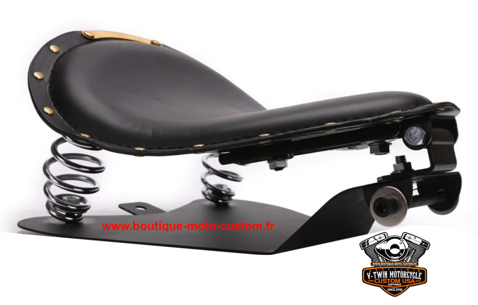 SOLO SEAT KIT Harley Davidson, Bobber, Chopper