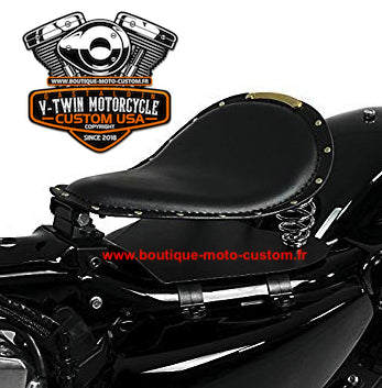 SOLO SEAT KIT Harley Davidson, Bobber, Chopper