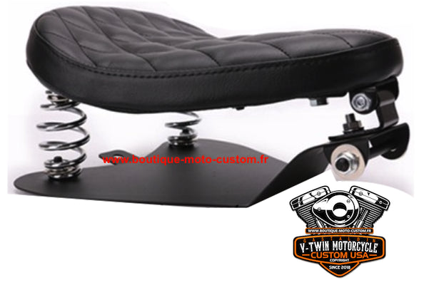 SOLO SEAT KIT Harley Davidson, Bobber, Chopper B