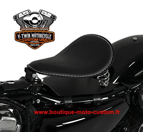 SOLO SEAT KIT Harley Davidson, Bobber, Chopper B