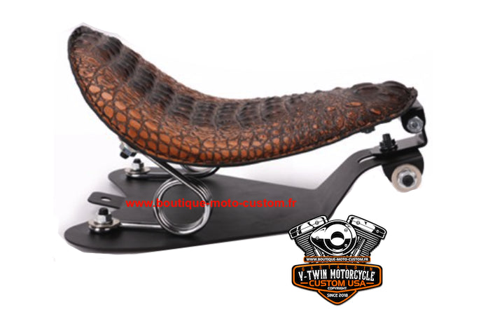 SOLO SEAT KIT Harley Davidson, Bobber, Chopper D