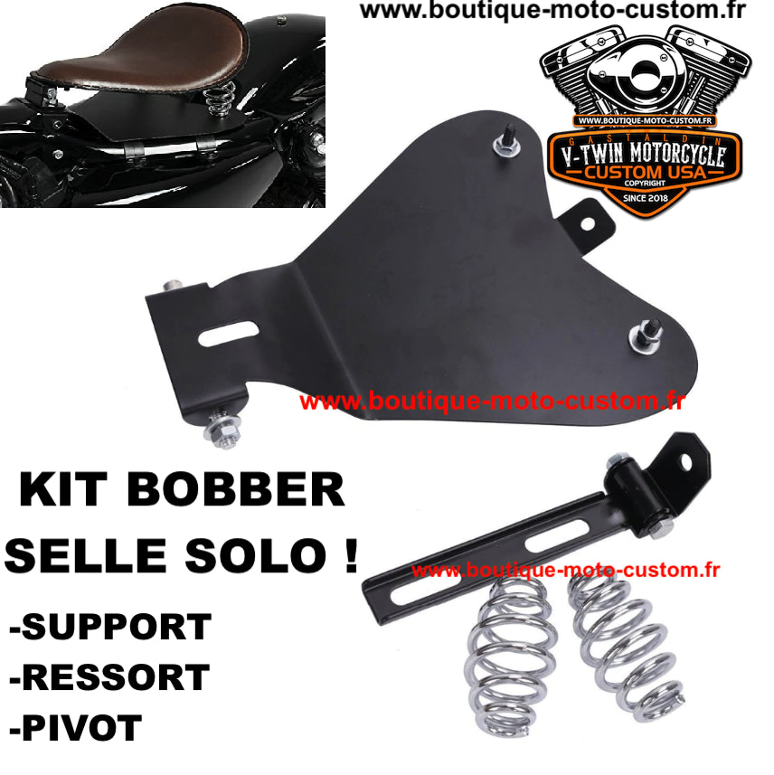 SUPPORT KIT FOR BOBBER SEAT