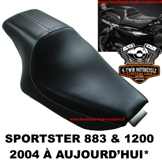 Harley Davidson Seat SPORTSTER 883 & 1200