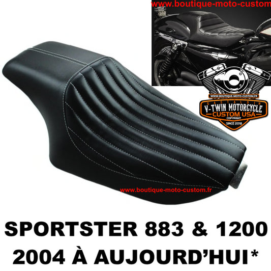 Harley Davidson Seat SPORTSTER 883 & 1200