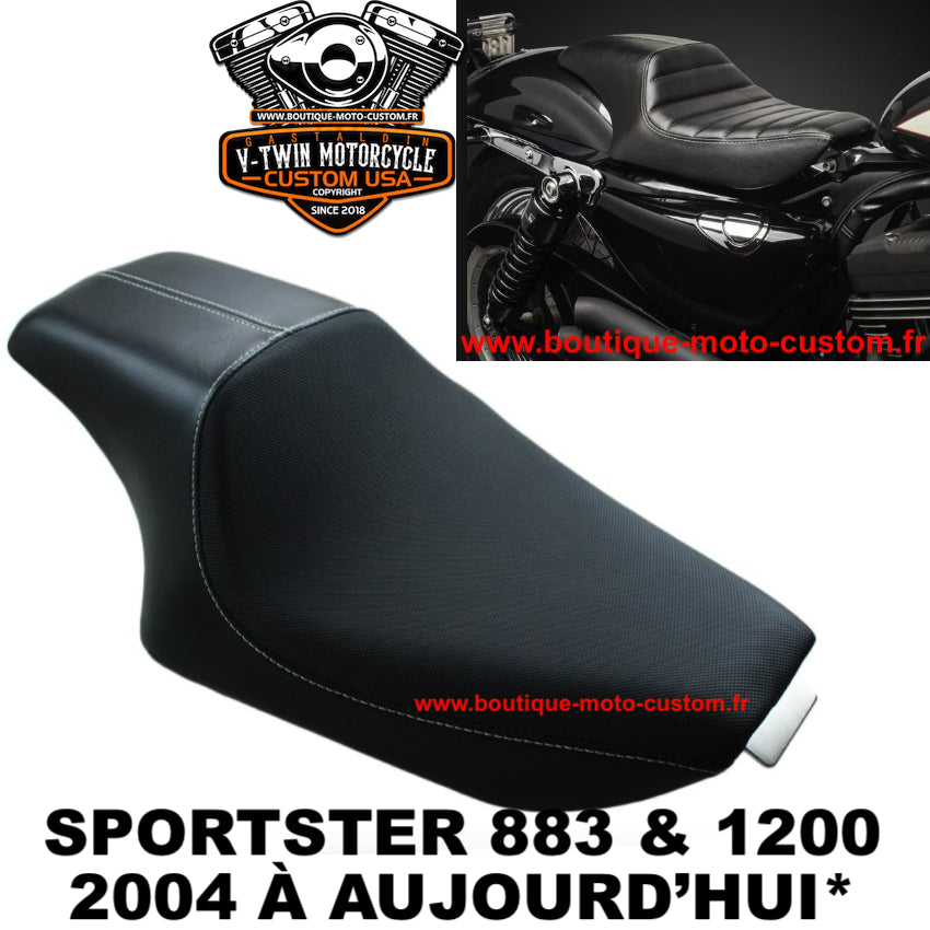 Harley Davidson Seat SPORTSTER 883 & 1200