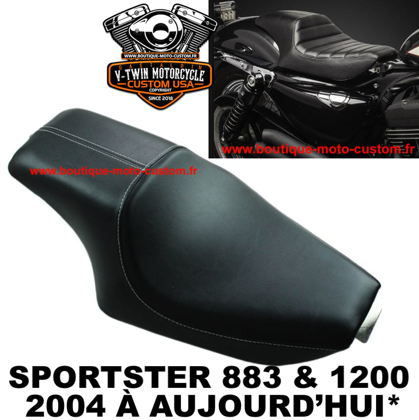 Harley Davidson Seat SPORTSTER 883 and 1200