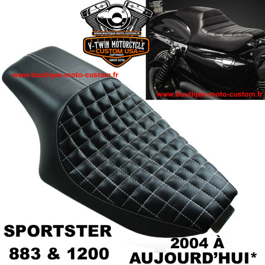 Harley Davidson Seat SPORTSTER 883 & 1200