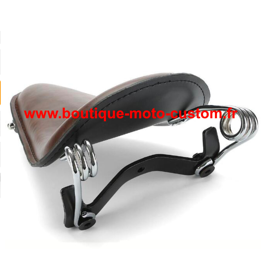 BOBBER SEAT KIT HARLEY DAVIDSON SPORTSTER, Dyna, FLS, FLSS, FLSTC, FLSTN, FXS