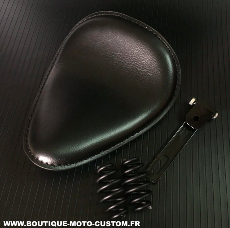 SOLO BOBBER BLACK SEAT KIT