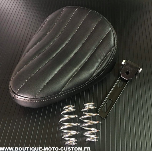 LINEA BLACK SOLO BOBBER SEAT KIT