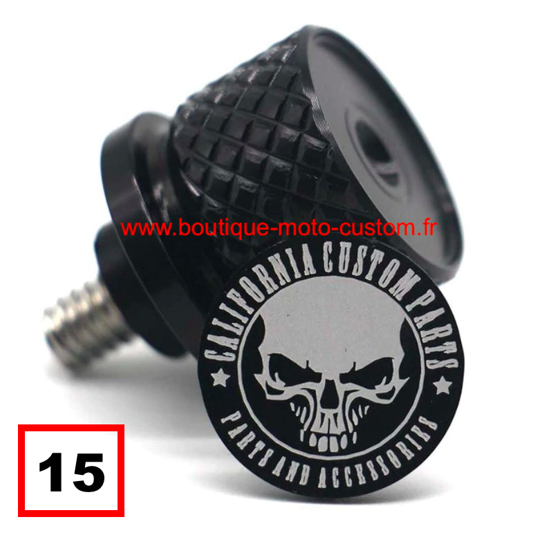 HARLEY DAVIDSON SEAT SCREW KIT