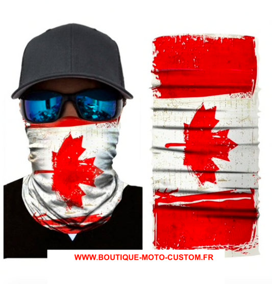 Scarf, Mask, Hood 3D Moto Canada