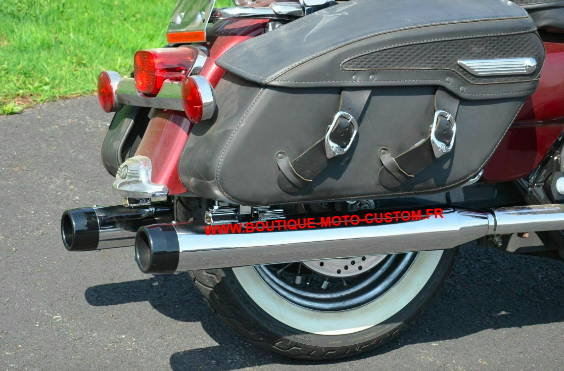 Harley Davidson Touring 3.5 "USA exhaust muffler