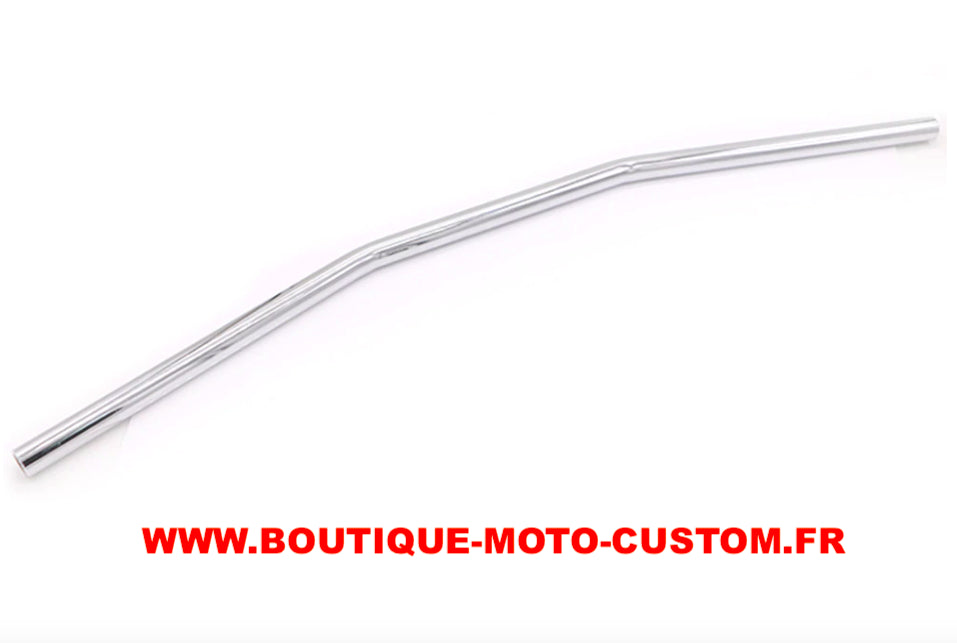 DRAG BAR handlebar Chrome 25mm 1 inch for Harley Davidson