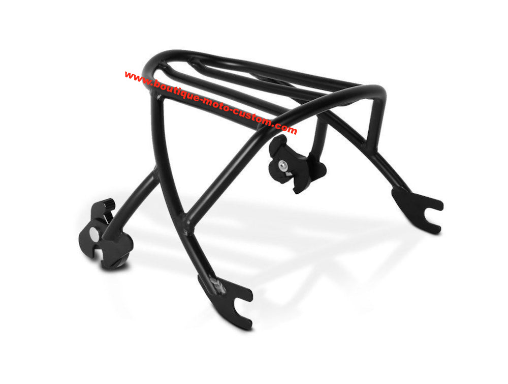 copy of Black luggage rack Harley Davidson Sportster