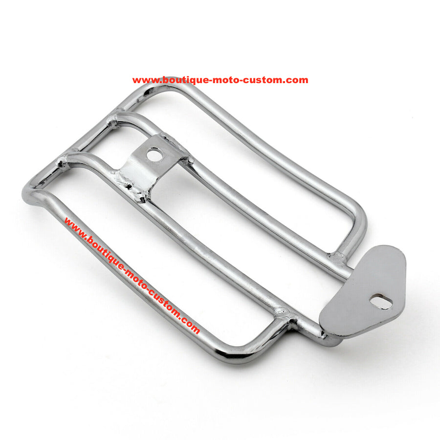 copy of Black luggage rack Harley Davidson Sportster